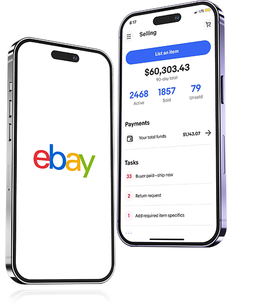 eBay Mockup - Dropifyer